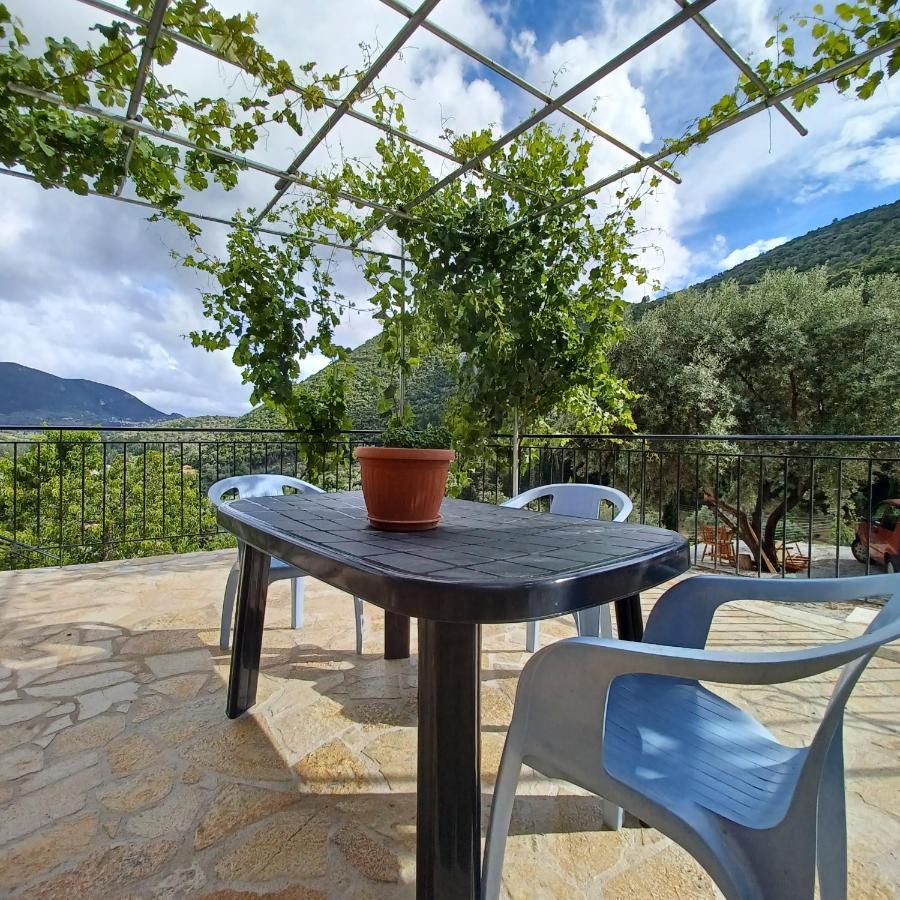 Jimmy'S Apartment Lefkada, Katochori Katokhorion  Экстерьер фото