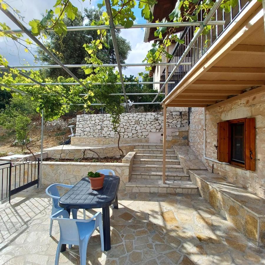 Jimmy'S Apartment Lefkada, Katochori Katokhorion  Экстерьер фото
