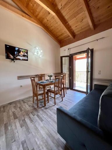Jimmy'S Apartment Lefkada, Katochori Katokhorion  Экстерьер фото